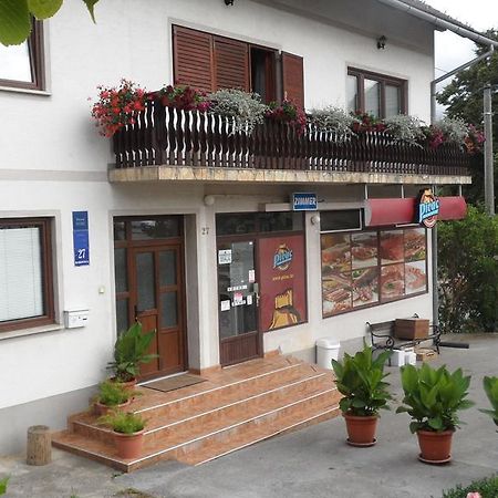 Apartment Rendulic Rakovica Dış mekan fotoğraf
