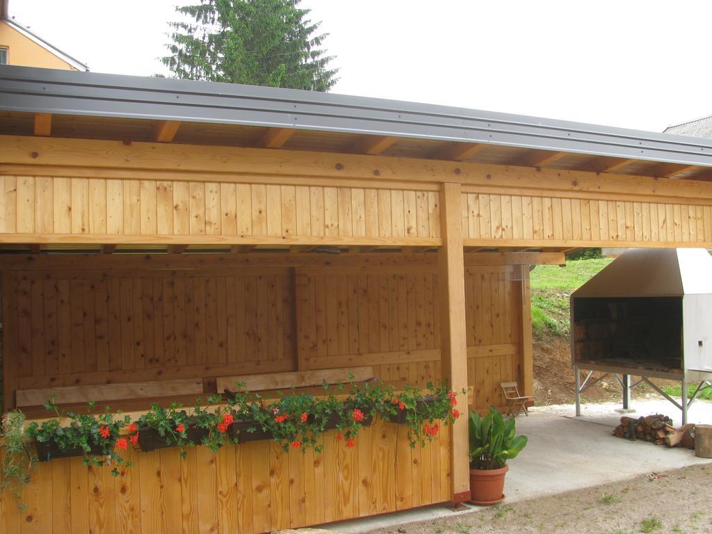 Apartment Rendulic Rakovica Oda fotoğraf