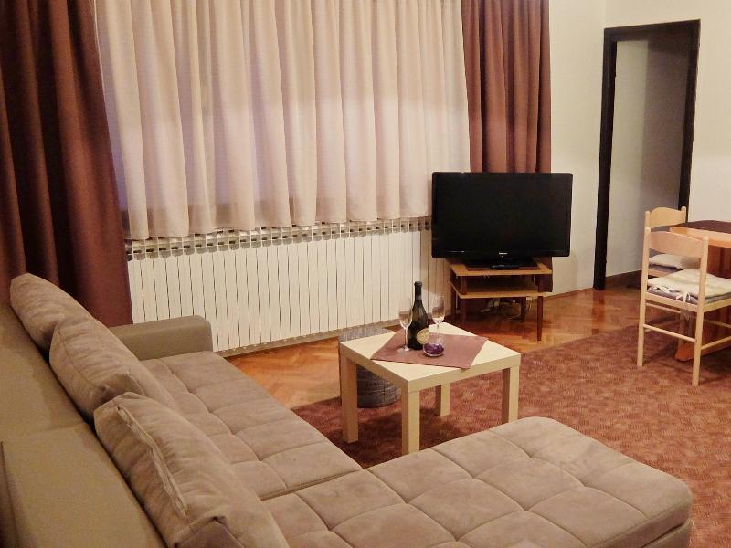 Apartment Rendulic Rakovica Dış mekan fotoğraf